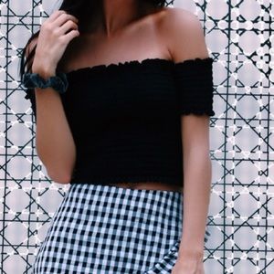 LF Off the Shoulder Top